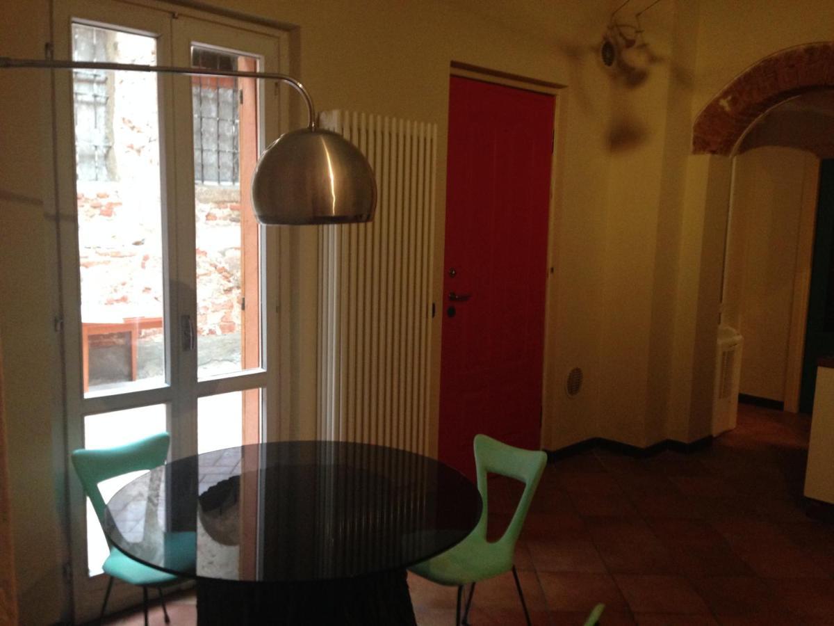 Hotel Mood-Siro Comi Pavia Zimmer foto
